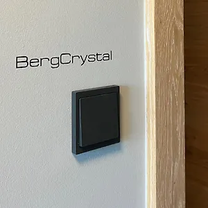 شقة Bergcrystal