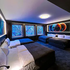 Sleephotels Cosmos Amburgo