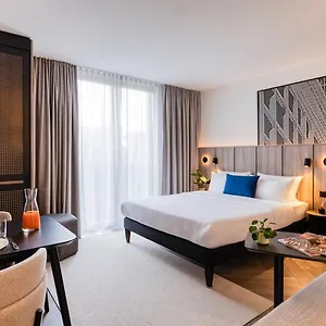 Citadines Kurfuerstendamm Lejlighedshotel Berlin