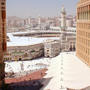 Elaf Kinda Hotel Mekka