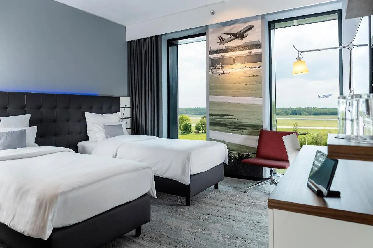 Airport Plaza Hotel Hamburg Norderstedt