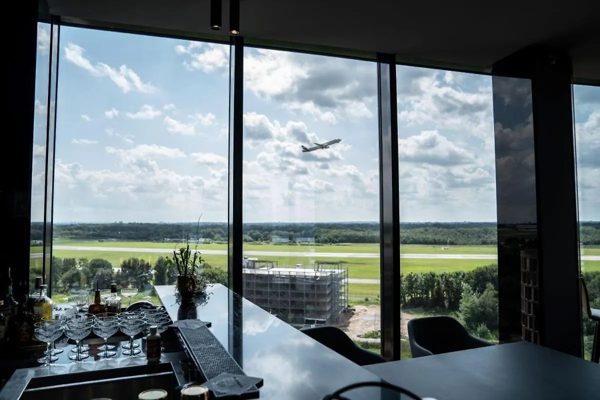 ****  Airport Plaza Hotel Hamburg Norderstedt Tyskland