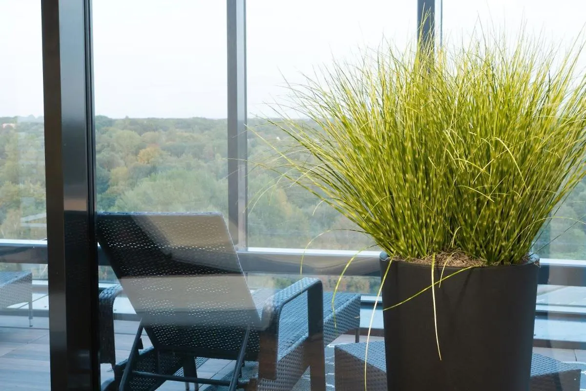 Airport Plaza Hotel Hamburg Norderstedt Tyskland