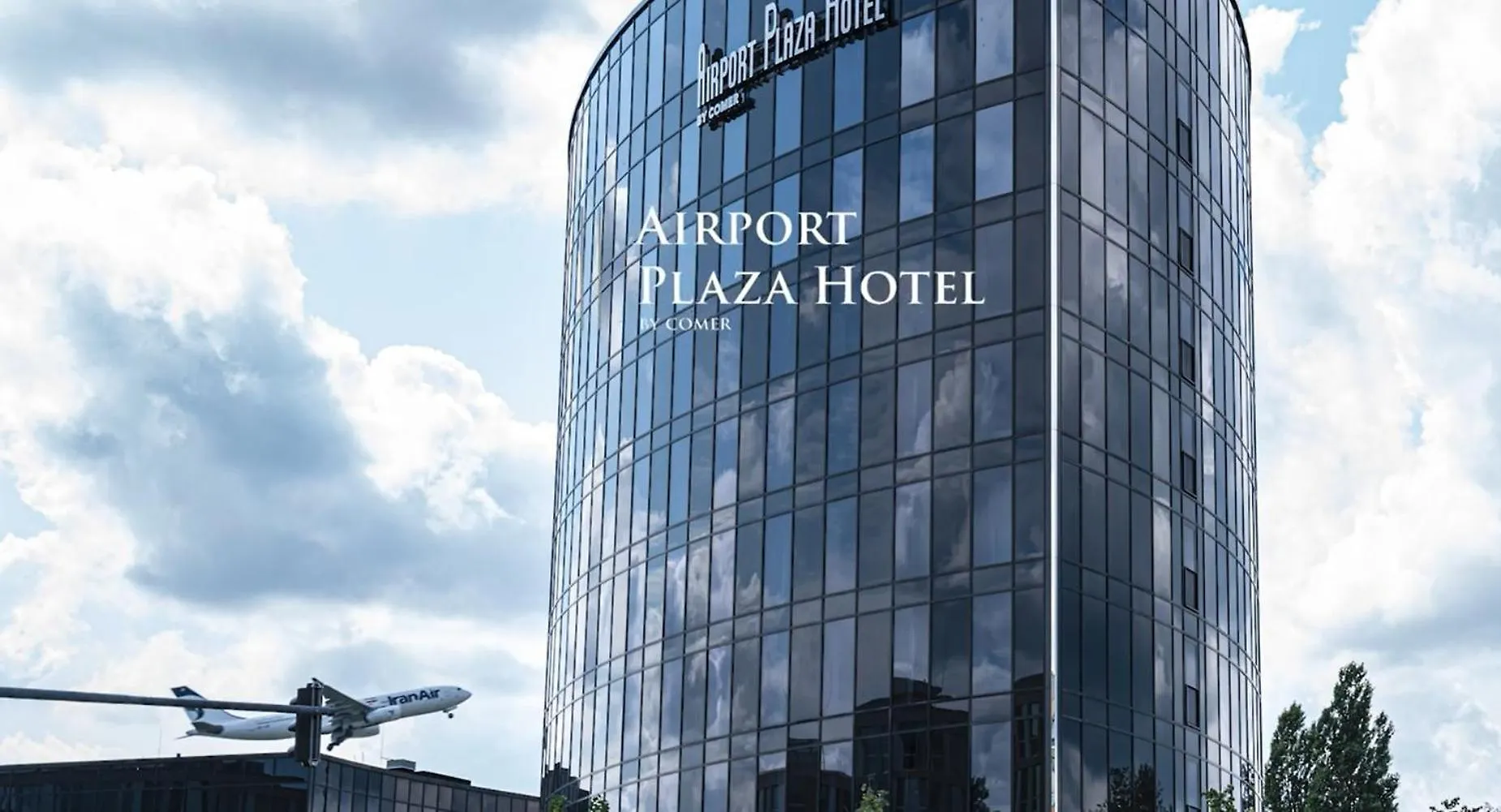 Airport Plaza Hotel Hamburg Norderstedt 4*,