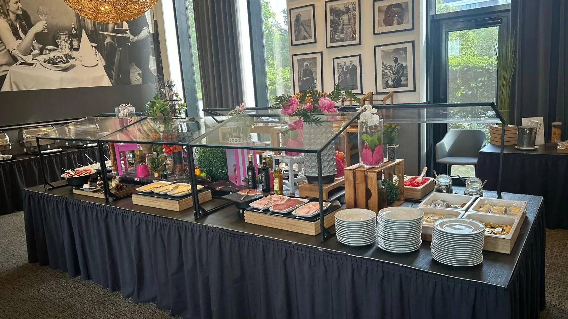 Airport Plaza Hotel Hamburg Norderstedt