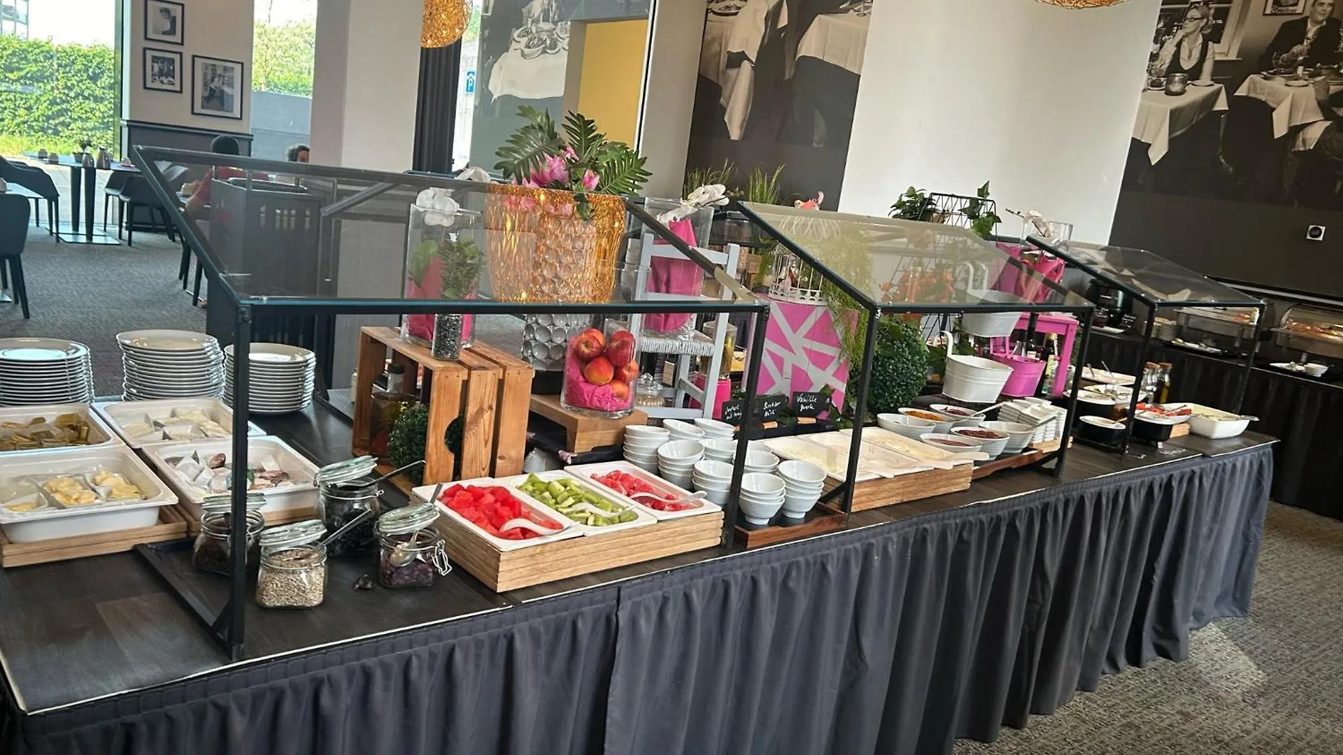 Airport Plaza Hotel Hamburg Norderstedt Tyskland