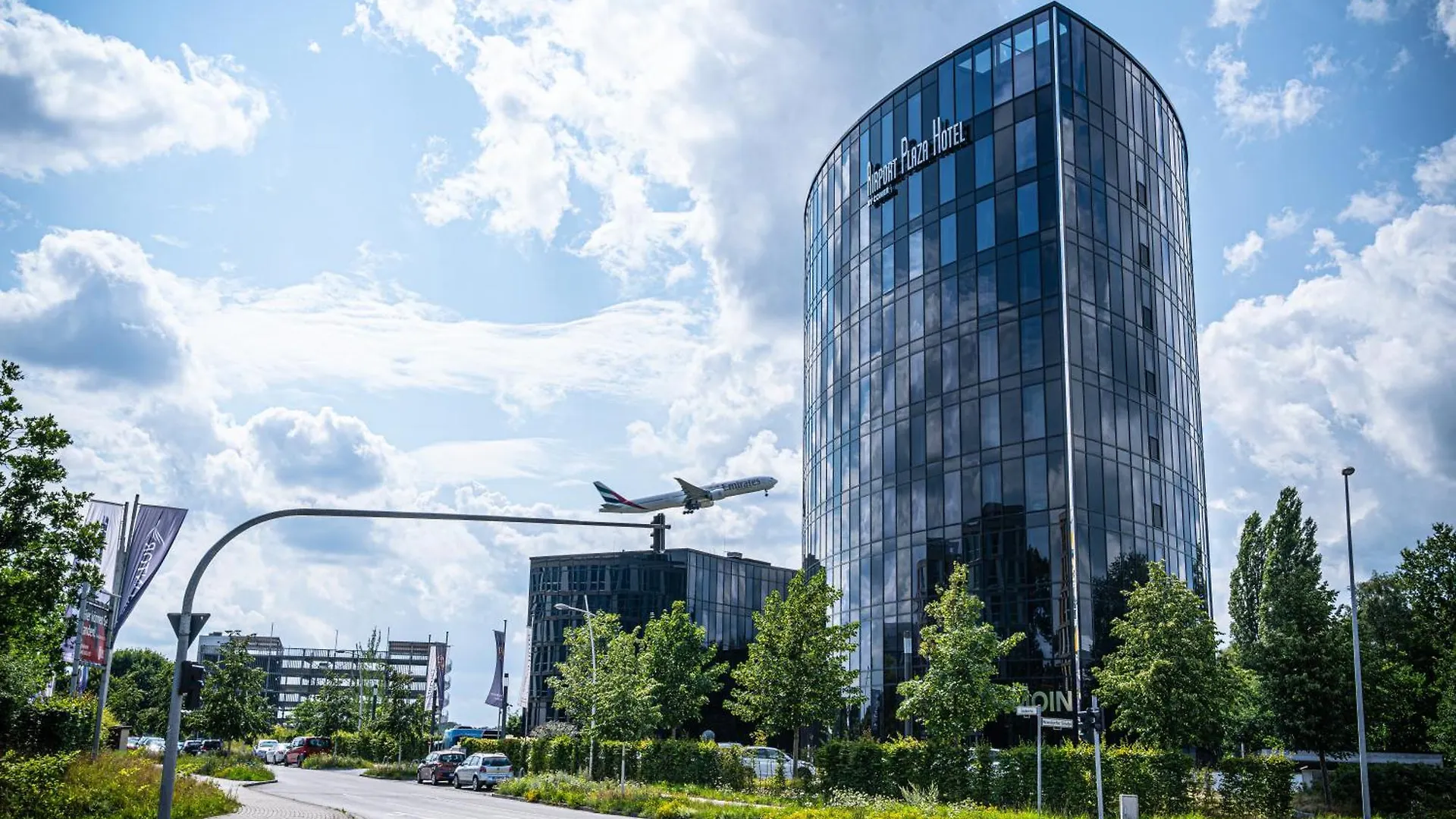 Airport Plaza Hotel Hamburg Norderstedt