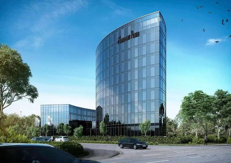 Airport Plaza Hotel Hamburg Norderstedt