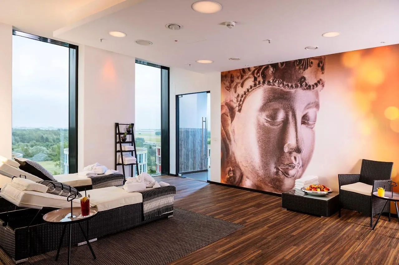Airport Plaza Hotel Hamburg Norderstedt Tyskland