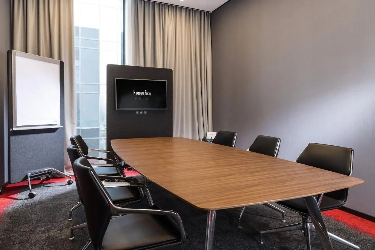 Airport Plaza Hotel Hamburg Norderstedt