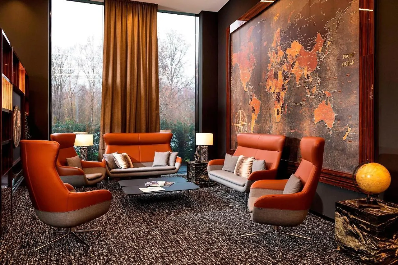 Airport Plaza Hotel Hamburg Norderstedt